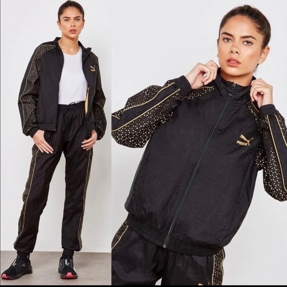 Puma T7 Metal track jacket